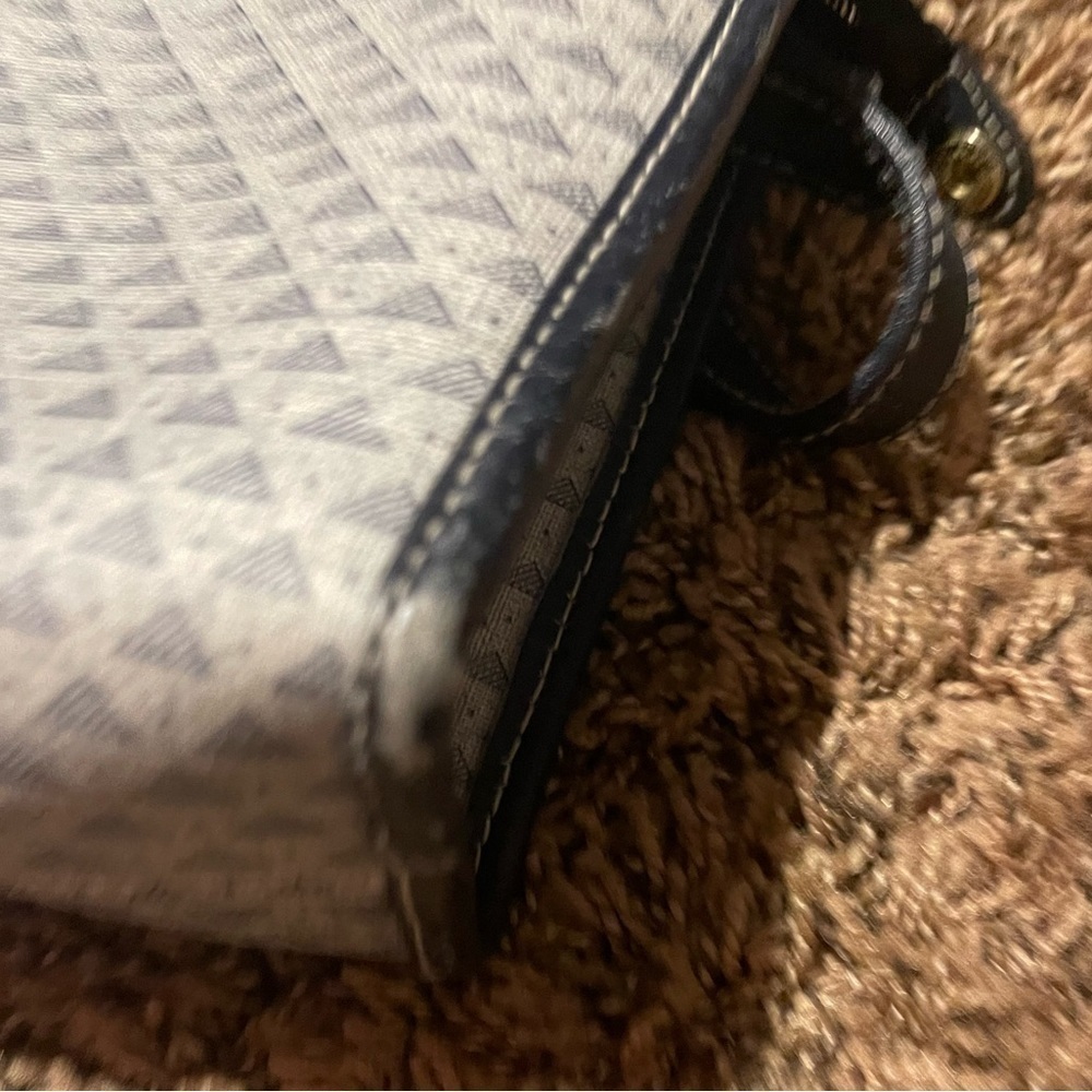 Vintage 1984 Liz Claiborne Purse - Picture 7 of 11